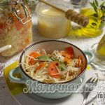 Quick pickled cabbage - the most delicious recipes