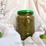 Feijoa ground with sugar recipe for the winter without cooking