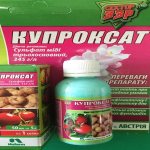 fungicide Kuproxat