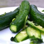 Bitter cucumbers