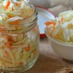 What to do with frozen cabbage and can it be salted?