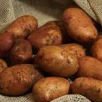 Potato Tiras
