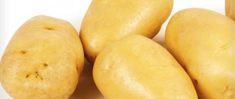 zecura potatoes