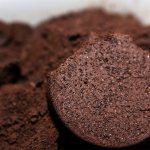 Coffee waste to improve the substrate