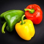 The best varieties of sweet peppers
