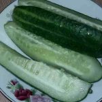Cucumbers Handsome Hikmet