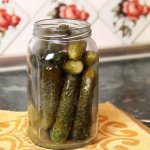 Why pickles become soft in a jar and how to prevent it