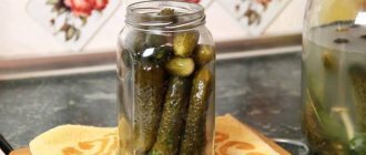 Why pickles become soft in a jar and how to prevent it