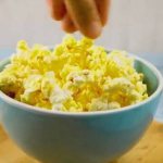 Popcorn in a frying pan - 7 recipes at home