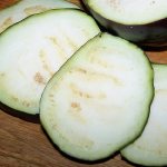 &#39;Prolific and early ripening variety of eggplant &quot;Bourgeois&quot;&#39; width=&quot;800