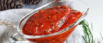 Варим кетчуп из сливы - вкусные эксперименты на кухне